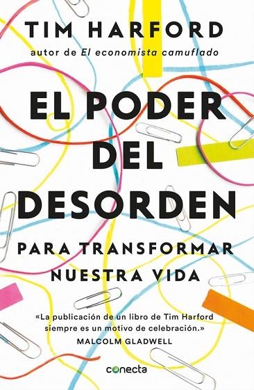 PODER DEL DESORDEN, EL | 9788416029464 | HARFORD, TIM | Llibreria La Gralla | Llibreria online de Granollers