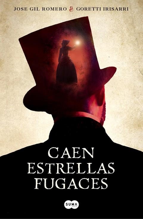 CAEN ESTRELLAS FUGACES | 9788491291282 | GIL ROMERO, JOSE/IRISARRI, GORETTI | Llibreria La Gralla | Llibreria online de Granollers