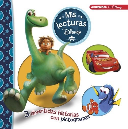 MIS LECTURAS DISNEY | 9788416548880 | DISNEY | Llibreria La Gralla | Librería online de Granollers