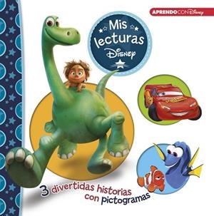 MIS LECTURAS DISNEY | 9788416548880 | DISNEY | Llibreria La Gralla | Llibreria online de Granollers