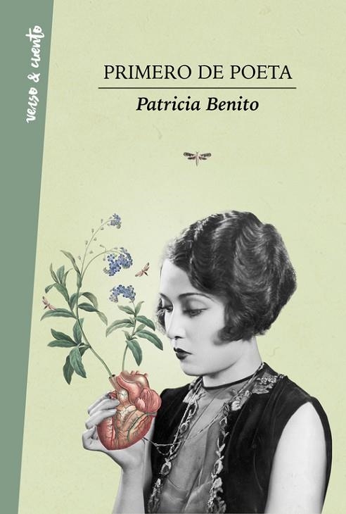 PRIMERO DE POETA | 9788403517455 | BENITO, PATRICIA | Llibreria La Gralla | Librería online de Granollers