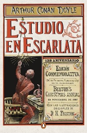 ESTUDIO EN ESCARLATA (BOLSILLO - EDICIÓN CONMEMORATIVA) | 9788491053507 | CONAN DOYLE, SIR ARTHUR | Llibreria La Gralla | Llibreria online de Granollers