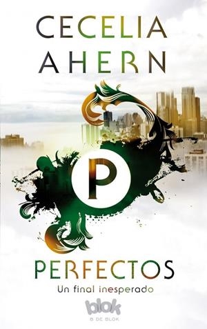 PERFECTOS | 9788416712427 | AHERN, CECELIA | Llibreria La Gralla | Librería online de Granollers