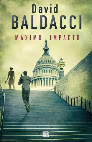 MAXIMO IMPACTO | 9788466661089 | BALDACCI, DAVID | Llibreria La Gralla | Llibreria online de Granollers