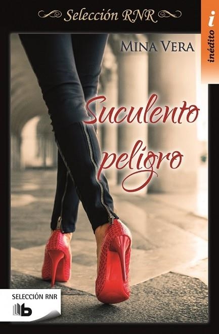 SUCULENTO PELIGRO SELECCION RNR | 9788490703557 | VERA, MINA | Llibreria La Gralla | Librería online de Granollers