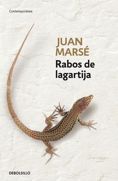 RABOS DE LAGARTIJA | 9788483462065 | MARSE, JUAN | Llibreria La Gralla | Llibreria online de Granollers