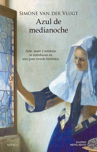 AZUL DE MEDIANOCHE | 9788416634385 | VAN DER VLUGT, SIMONE | Llibreria La Gralla | Librería online de Granollers