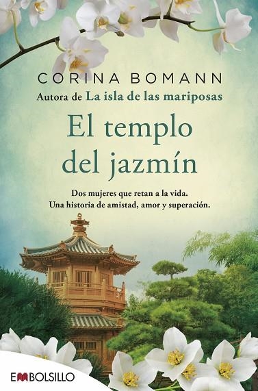 TEMPLO DEL JAZMÍN, EL (BOLSILLO) | 9788416087587 | BOMANN, CORINA | Llibreria La Gralla | Llibreria online de Granollers