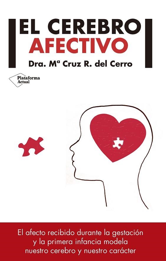 CEREBRO AFECTIVO, EL | 9788417002329 | RODRÍGUEZ DEL CERRO, MA CRUZ | Llibreria La Gralla | Llibreria online de Granollers
