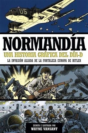 NORMANDÍA | 9788490608531 | VANSANT, WAYNE | Llibreria La Gralla | Librería online de Granollers