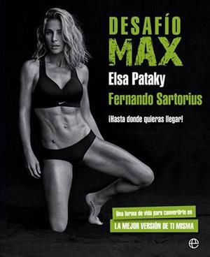 DESAFÍO MAX | 9788490609774 | PATAKY, ELSA/SARTORIUS, FERNANDO | Llibreria La Gralla | Librería online de Granollers