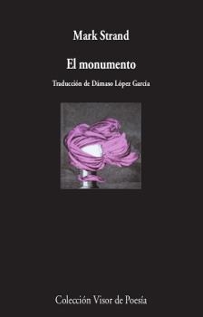 MONUMENTO, EL  | 9788498959901 | STRAND, MARK | Llibreria La Gralla | Llibreria online de Granollers