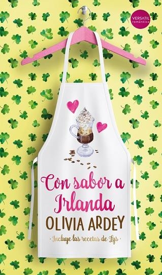 CON SABOR A IRLANDA | 9788416580699 | ARDEY, OLIVIA | Llibreria La Gralla | Llibreria online de Granollers