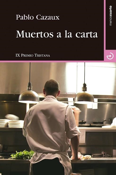 MUERTOS A LA CARTA | 9788415740452 | CAZAUX, PABLO | Llibreria La Gralla | Llibreria online de Granollers