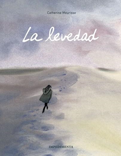LEVEDAD, LA | 9788416542857 | MEURISSE, CATHERINE | Llibreria La Gralla | Librería online de Granollers