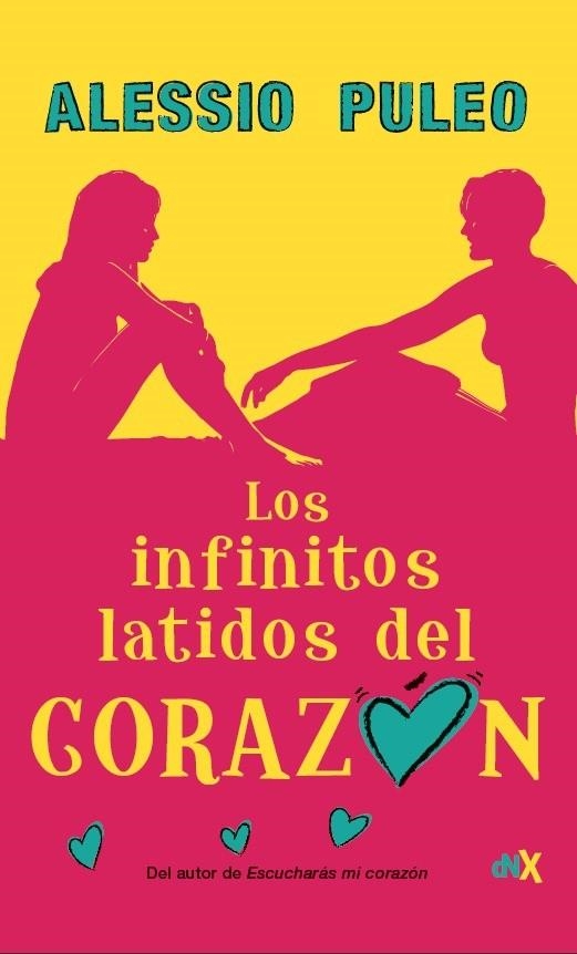 INFINITOS LATIDOS DEL CORAZON, LOS | 9788494595578 | PULEO, ALESSIO | Llibreria La Gralla | Librería online de Granollers