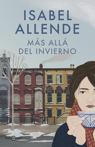 MAS ALLA DEL INVIERNO | 9788401019760 | ALLENDE, ISABEL | Llibreria La Gralla | Librería online de Granollers