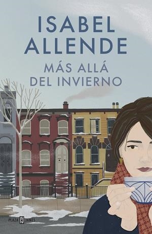 MAS ALLA DEL INVIERNO | 9788401019760 | ALLENDE, ISABEL | Llibreria La Gralla | Librería online de Granollers