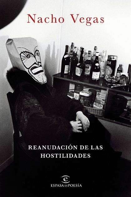 REANUDACION DE LAS HOSTILIDADES | 9788467050011 | VEGAS, NACHO | Llibreria La Gralla | Llibreria online de Granollers