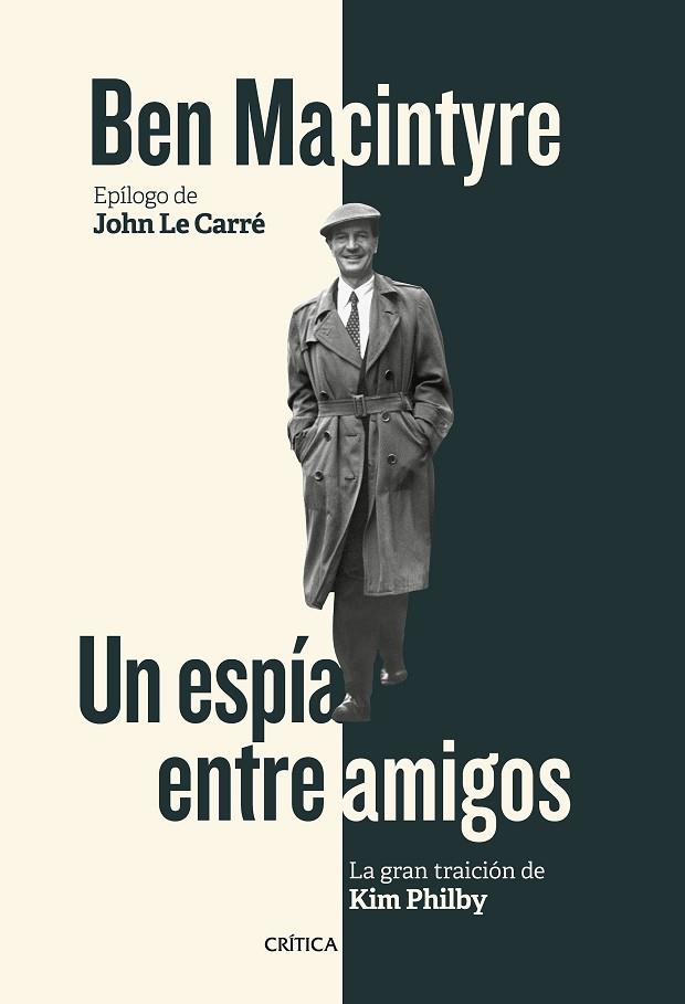 UN ESPIA ENTRE AMIGOS | 9788416771929 | MACINTYRE, BEN  | Llibreria La Gralla | Llibreria online de Granollers