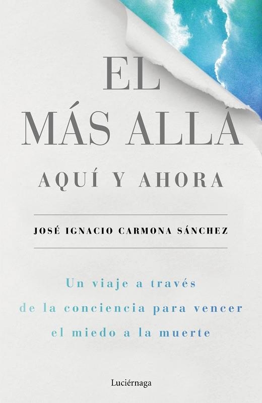 MAS ALLA  AQUI Y AHORA, EL  | 9788416694624 | CARMONA, JOSE IGNACIO  | Llibreria La Gralla | Librería online de Granollers