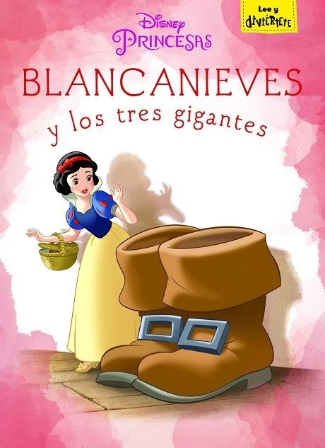 BLANCANIEVES Y LOS TRES GIGANTES | 9788416913060 | DISNEY | Llibreria La Gralla | Librería online de Granollers