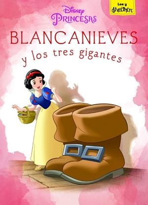 BLANCANIEVES Y LOS TRES GIGANTES | 9788416913060 | DISNEY | Llibreria La Gralla | Llibreria online de Granollers