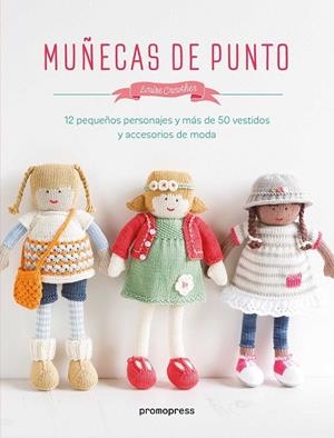 MUNECAS DE PUNTO | 9788416504947 | VV.AA | Llibreria La Gralla | Llibreria online de Granollers