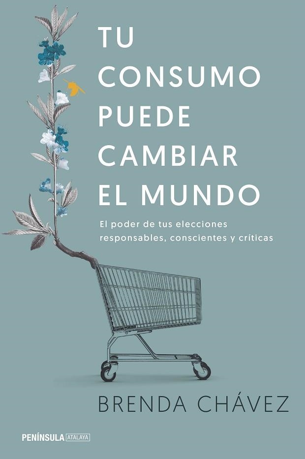 TU CONSUMO PUEDE CAMBIAR EL MUNDO | 9788499425658 | CHAVEZ, BRENDA | Llibreria La Gralla | Librería online de Granollers
