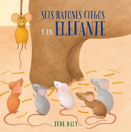 SEIS RATONES CIEGOS Y UN ELEFANTE | 9788416648962 | DALY, JUDE | Llibreria La Gralla | Llibreria online de Granollers