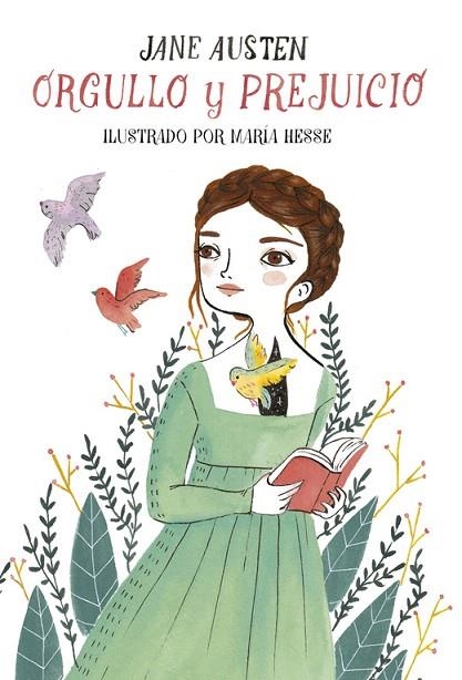 ORGULLO Y PREJUICIO | 9788420485331 | AUSTEN, JANE | Llibreria La Gralla | Librería online de Granollers