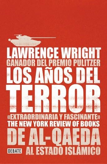 AÑOS DEL TERROR, LOS | 9788499927671 | WRIGHT, LAWRENCE  | Llibreria La Gralla | Librería online de Granollers