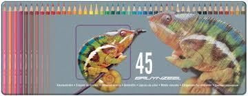 COLORS 45 UN BRUYNZEEL ESCOLAR CAMALEO | 8710141099048 | 510M45 | Llibreria La Gralla | Llibreria online de Granollers