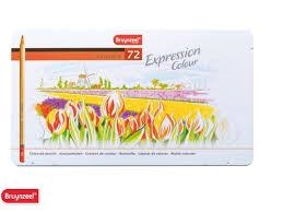 COLORS 72 UN BRUYNZEEL ESCOLAR EXPRESION COLOR | 8710141136538 | Llibreria La Gralla | Llibreria online de Granollers