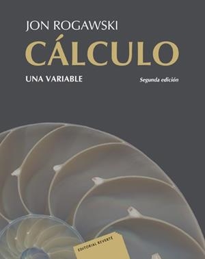 CALCULO. UNA VARIABLE (2ª ED.) | 9788429151947 | ROGAWSKI, JON | Llibreria La Gralla | Llibreria online de Granollers