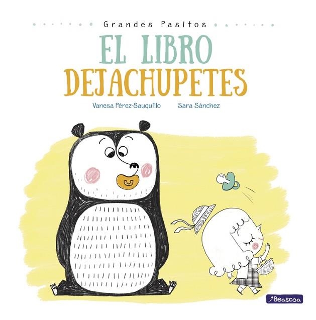 LIBRO DEJACHUPETES, EL | 9788448847876 | SARA SÁNCHEZ/VANESA PÉREZ-SAUQUILLO | Llibreria La Gralla | Librería online de Granollers