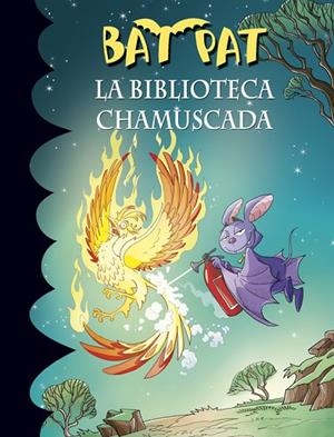 BIBLIOTECA CHAMUSCADA, LA  | 9788490436738 | PAVANELLO, ROBERTO  | Llibreria La Gralla | Llibreria online de Granollers