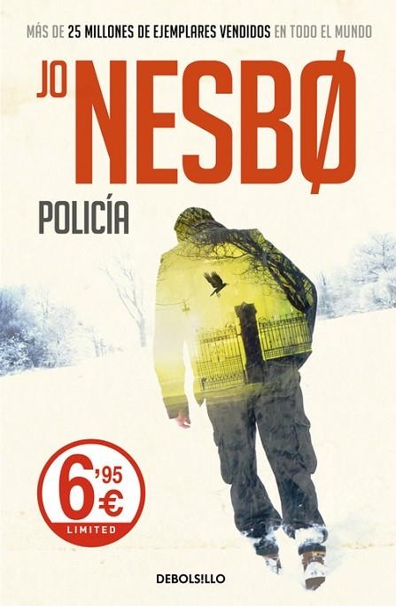 POLICÍA (BOLSILLO) | 9788466340885 | NESBO, JO | Llibreria La Gralla | Llibreria online de Granollers