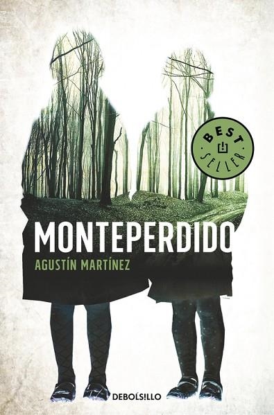 MONTEPERDIDO (BOLSILLO) | 9788466340328 | MARTÍNEZ, AGUSTÍN  | Llibreria La Gralla | Llibreria online de Granollers