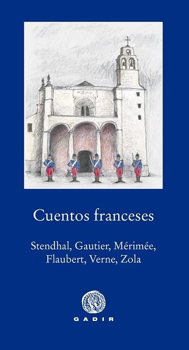 CUENTOS FRANCESES | 9788494687716 | VARIOS AUTORES | Llibreria La Gralla | Librería online de Granollers