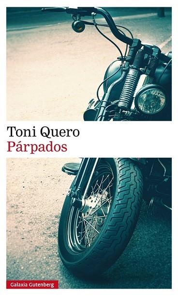 PÁRPADOS | 9788481098013 | QUERO, TONI | Llibreria La Gralla | Librería online de Granollers