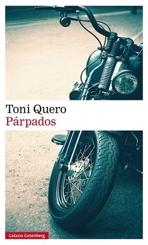 PÁRPADOS | 9788481098013 | QUERO, TONI | Llibreria La Gralla | Librería online de Granollers