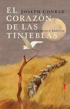 CORAZÓN DE LAS TINIEBLAS, EL | 9788494674402 | CONRAD, JOSEPH | Llibreria La Gralla | Librería online de Granollers