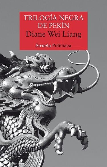 TRILOGÍA NEGRA DE PEKÍN | 9788417041342 | WEI LIANG, DIANE | Llibreria La Gralla | Librería online de Granollers