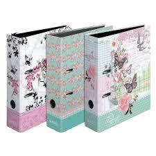 ARXIVADOR PALANCA HERLITZ A4 RADO LLOM 80 FLORS I PAPALLONES | 4008110444208 | LID11233079 | Llibreria La Gralla | Librería online de Granollers