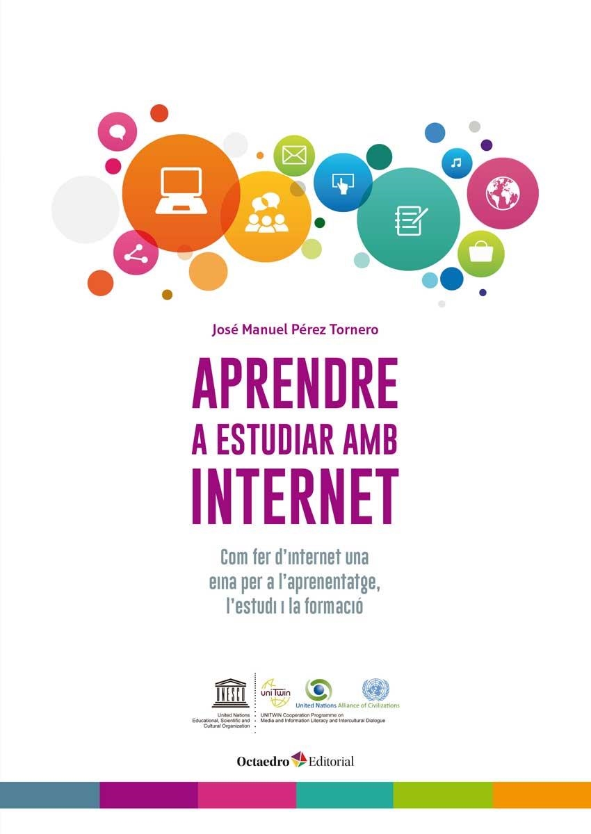 APRENDRE A ESTUDIAR AMB INTERNET | 9788499219264 | PÉREZ TORNERO, JOSÉ MANUEL | Llibreria La Gralla | Llibreria online de Granollers