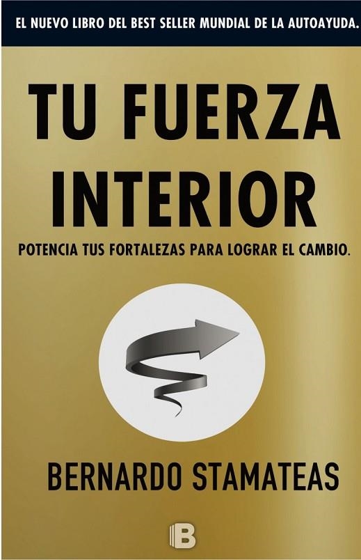 TU FUERZA INTERIOR | 9788466661645 | STAMATEAS, BERNARDO | Llibreria La Gralla | Llibreria online de Granollers