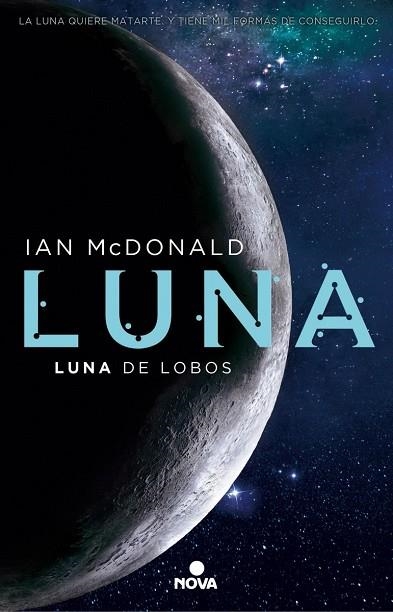 LUNA DE LOBOS LUNA   II | 9788466660907 | MCDONALD, IAN | Llibreria La Gralla | Librería online de Granollers