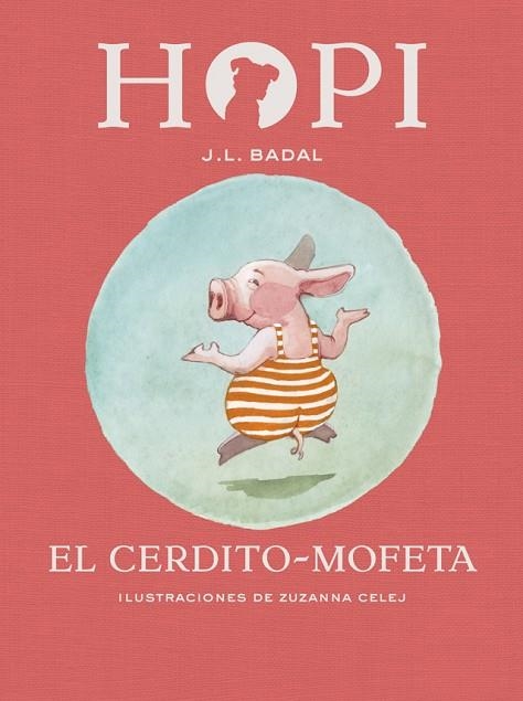 CERDITO-MOFETA HOPI 5 | 9788424658465 | BADAL, JOSEP LLUIS | Llibreria La Gralla | Librería online de Granollers