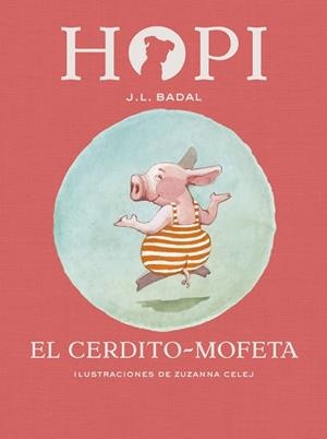 CERDITO-MOFETA HOPI 5 | 9788424658465 | BADAL, JOSEP LLUIS | Llibreria La Gralla | Llibreria online de Granollers
